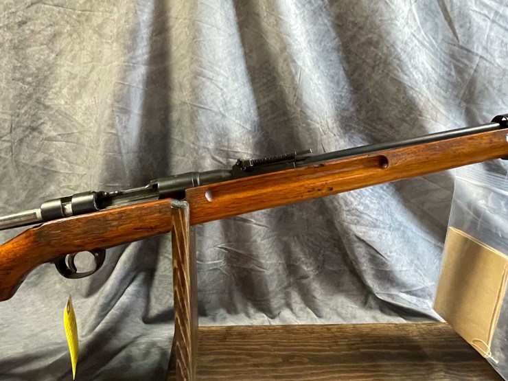 #10130-•-arisaka-model-38,-6.5x50-mm-bolt-action-rifle,-sn:-1613-image-3