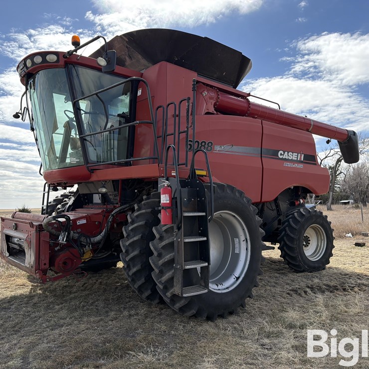 2009 CASE IH 6088