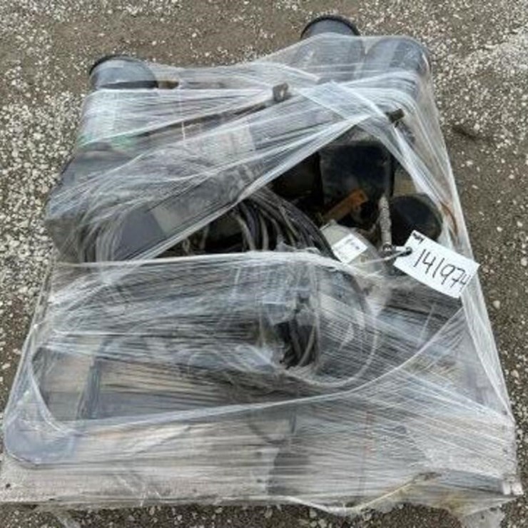 Qty Of Groeneveld Auto Greasers