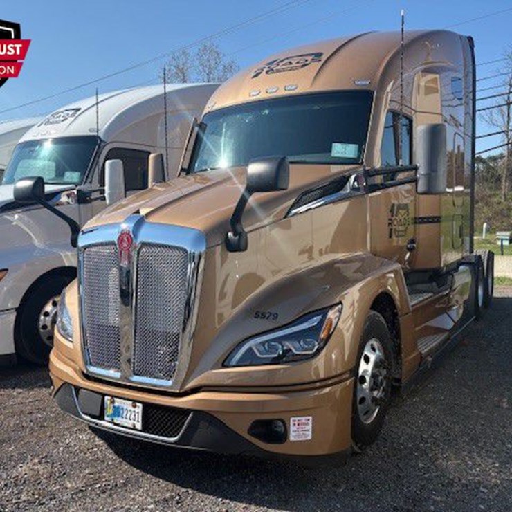 2024 KENWORTH T680