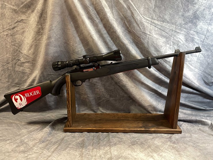 #10072-•-ruger-model-10/22,-22-lr-semi-auto-rifle,-sn:-0026-81791-image-2
