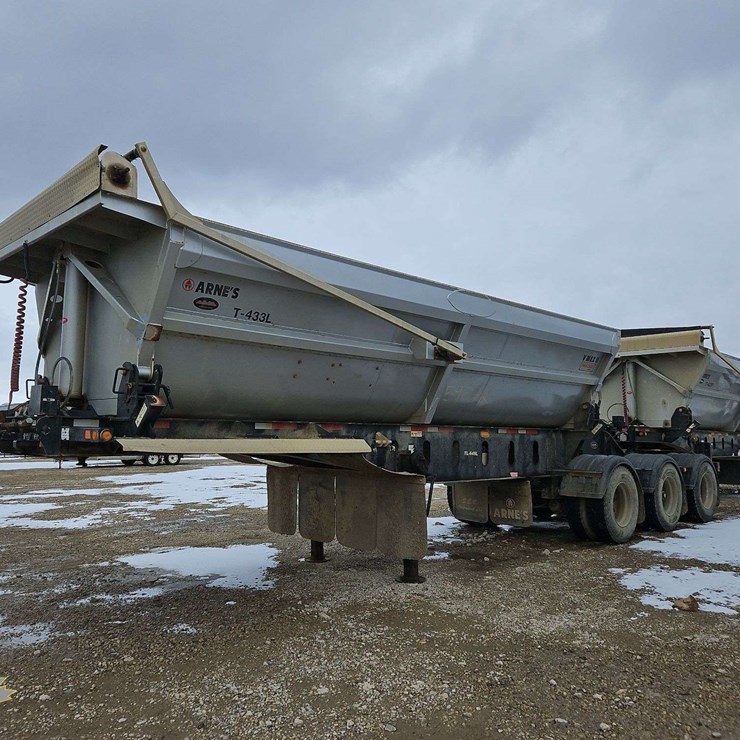 2019 ARNES FD-306REVA