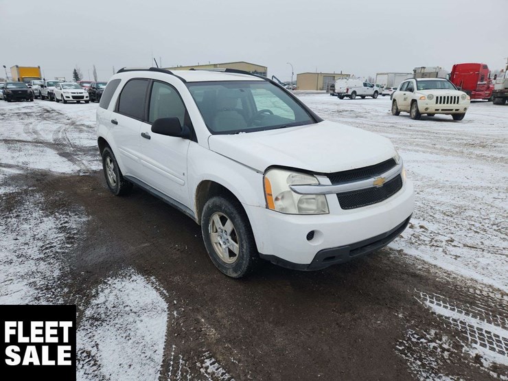 2009-chevrolet-equinox-ls-image-2