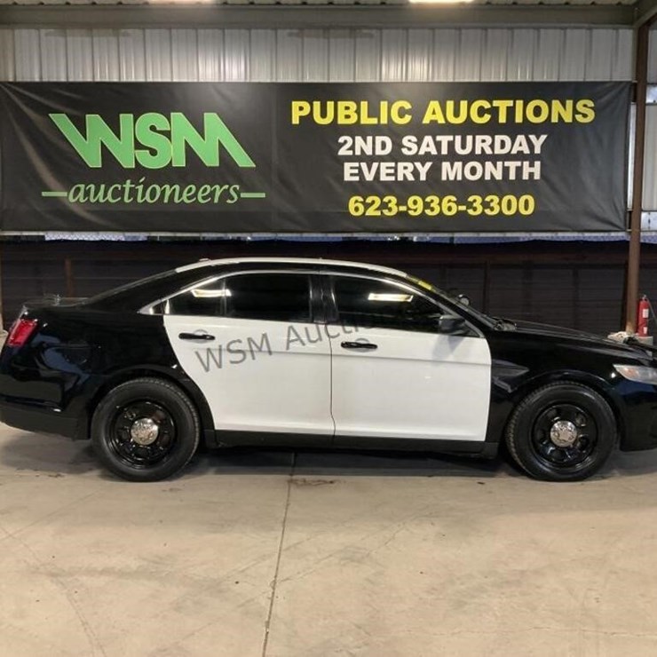 2013 Ford Taurus SDN