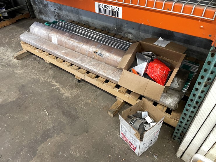 #2556-•-pallet-of-snow-guard-(columbia-heights,-mn)-image-2