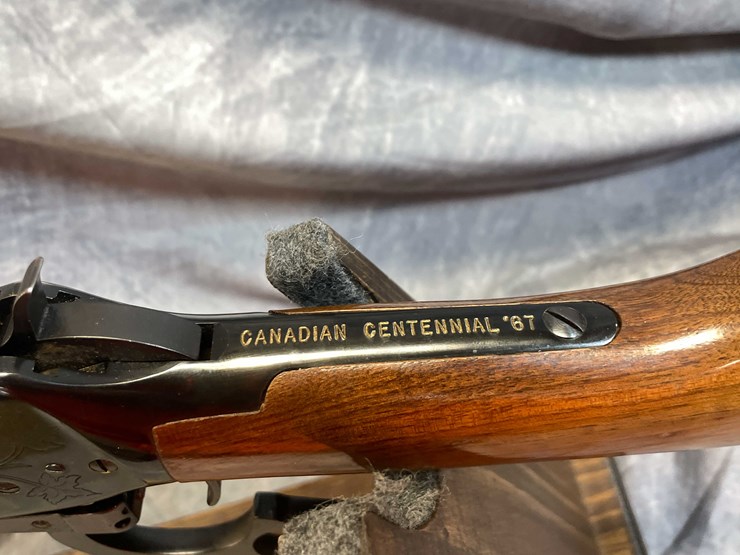 #10135-•-winchester-94-canadian-contonnial,-30-30-win-lever-action-rifle,-sn:-19557-image-15