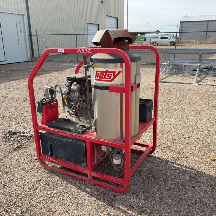 Hosty 3500 PSI Power Washer
