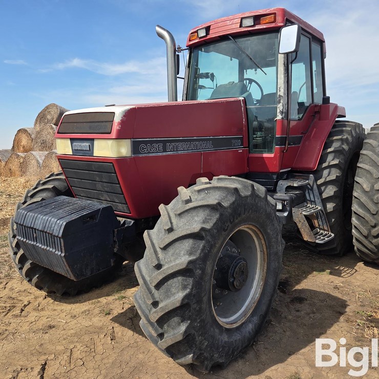 1992 CASE IH 7130