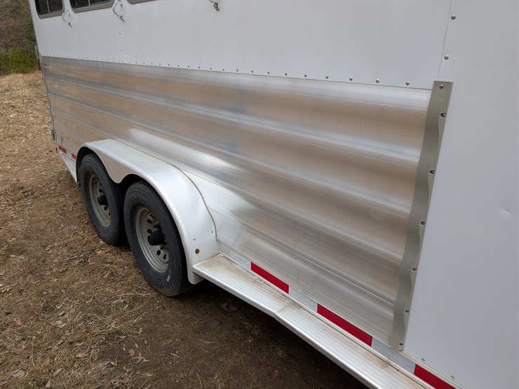 #282-•-2015-featherlite-29'-aluminum-gooseneck-horse-trailer-(wi-title)-(ridgeland,-wi)-image-10