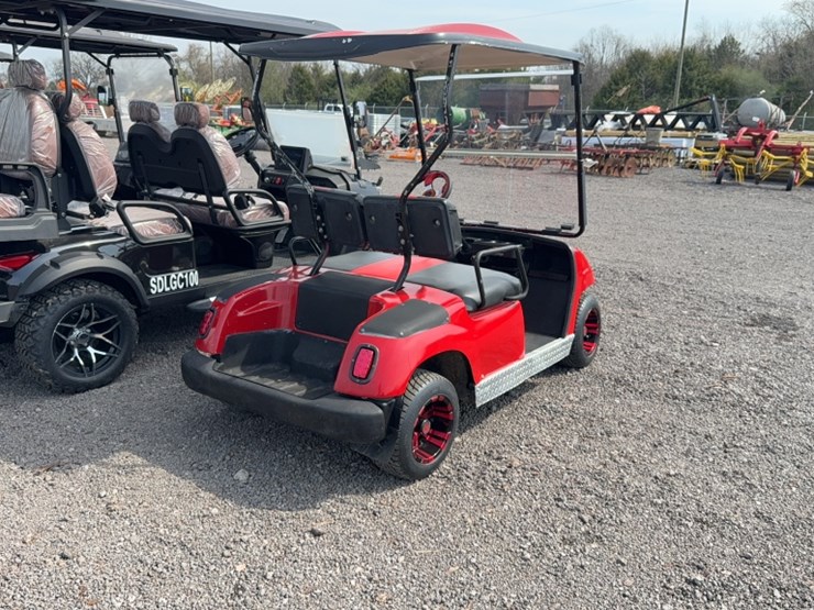 #3092-•-yamaha-electric-golf-cart-image-7