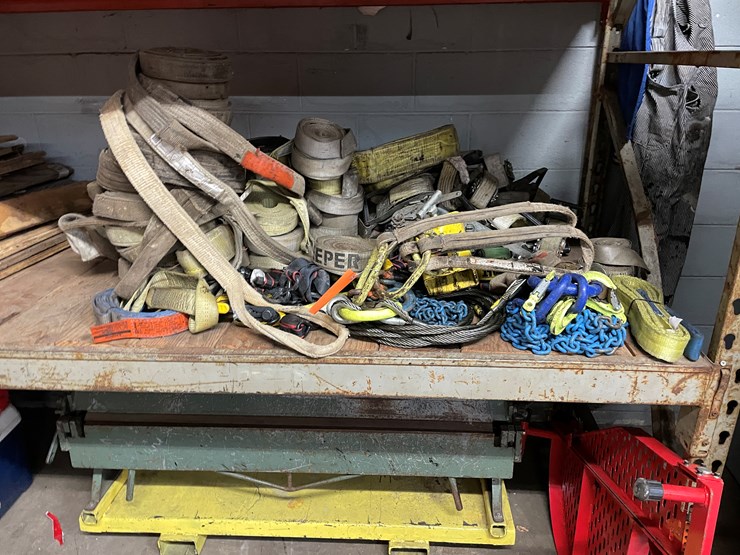 #2584-•-misc.-straps-and-slings-(columbia-heights,-mn)-image-1