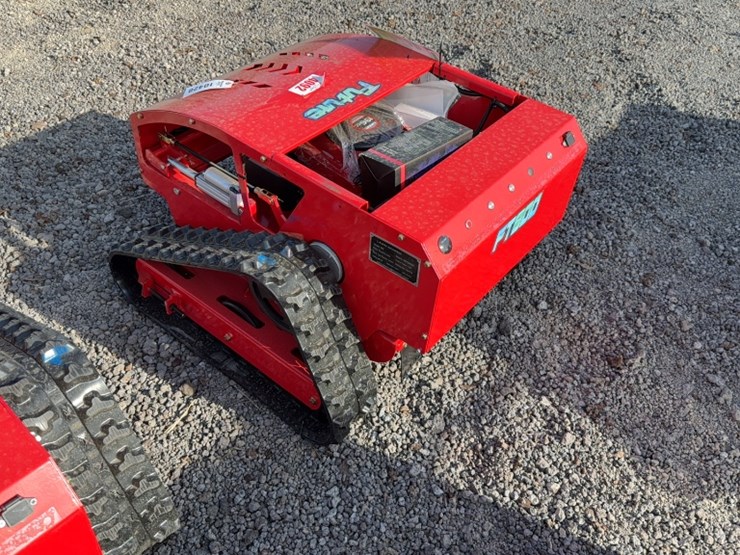 #4092-•-future-remote-control-mower-w/-gas-engine-image-4