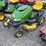 #4084-•-john-deere-ss116-riding-mower-image-1