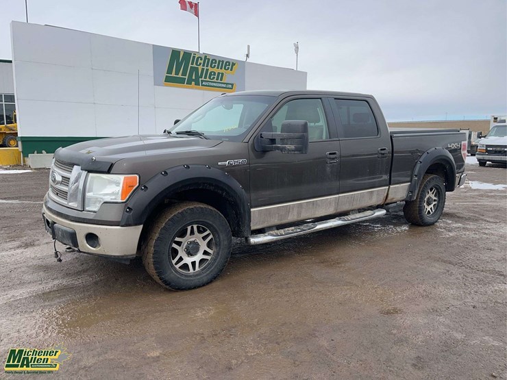 2009-ford-f150-lariat-image-1