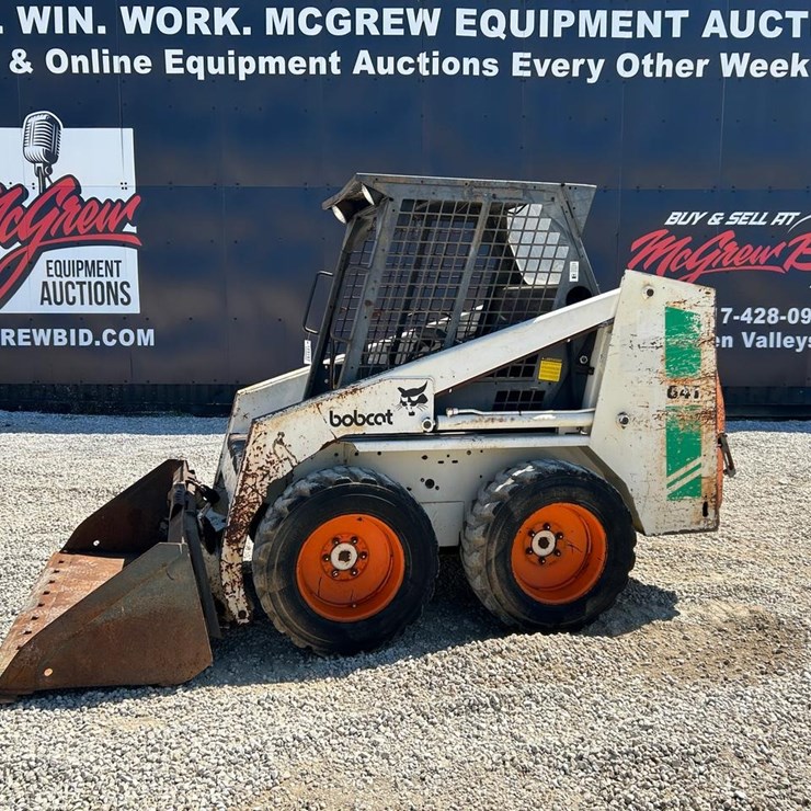BOBCAT 641