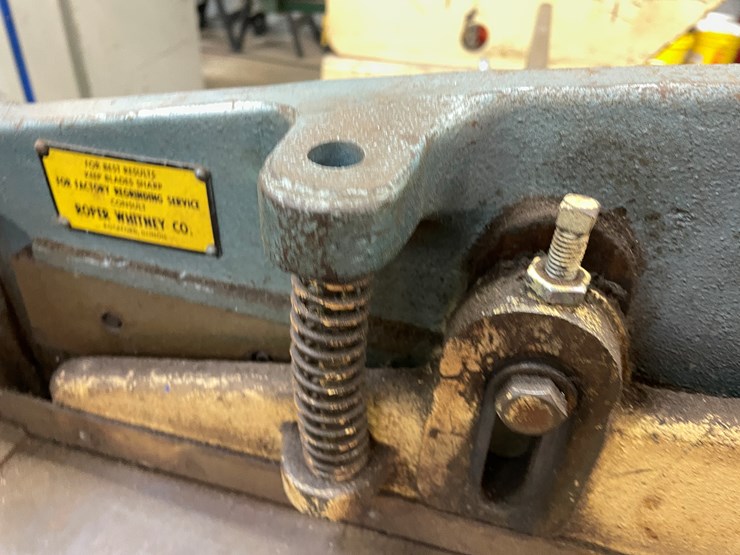 #2512-•-roper-whitney-foot-shear-(columbia-heights,-mn)-image-12