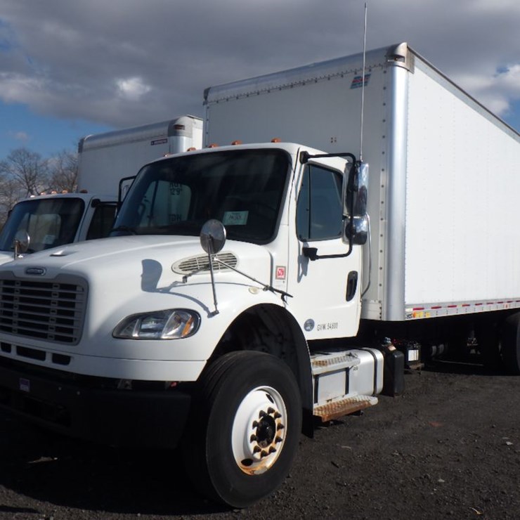 2019 FREIGHTLINER M2 106