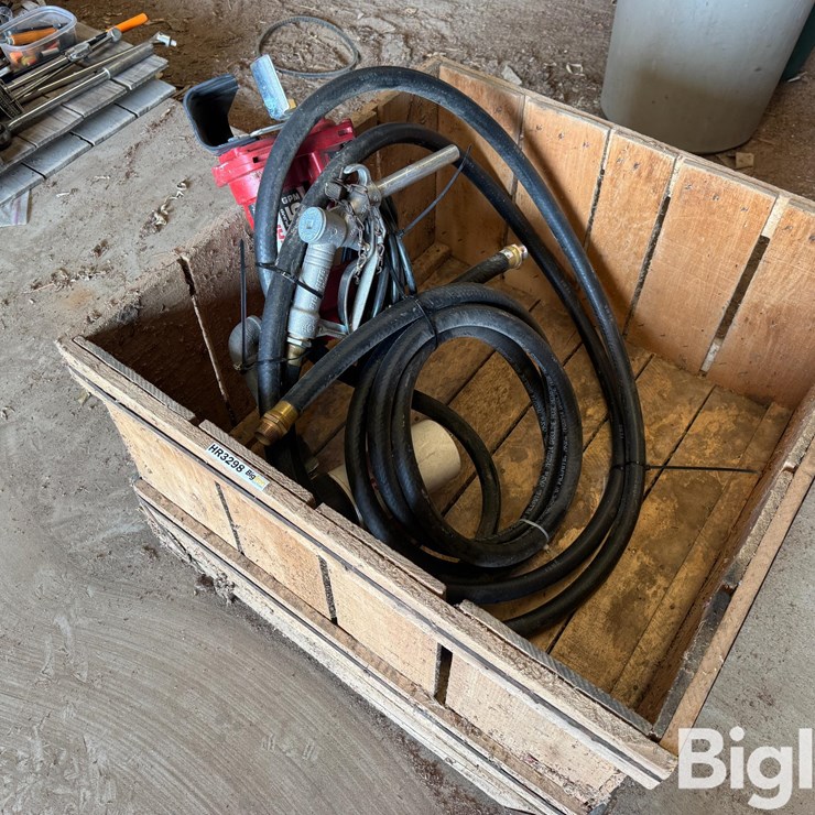 Fill-Rite 15 GPM Fuel Pump