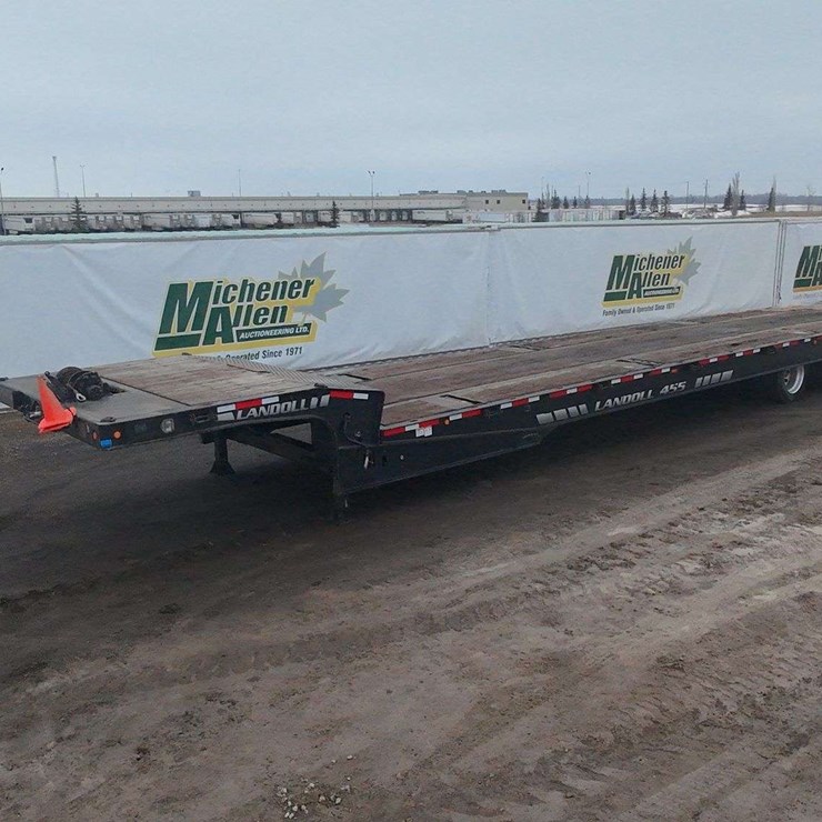 2013 LANDOLL 455