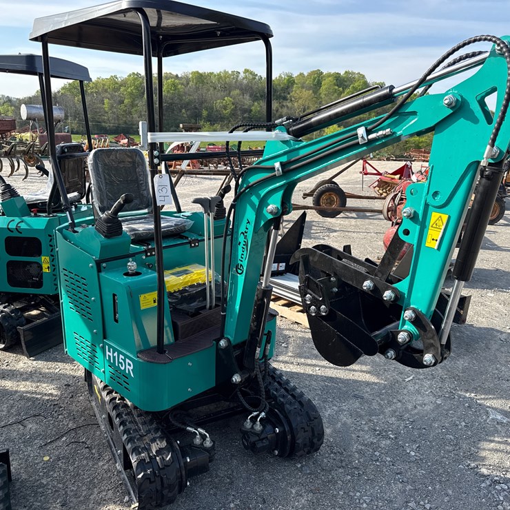 2026 CFG INDUSTRY H15R