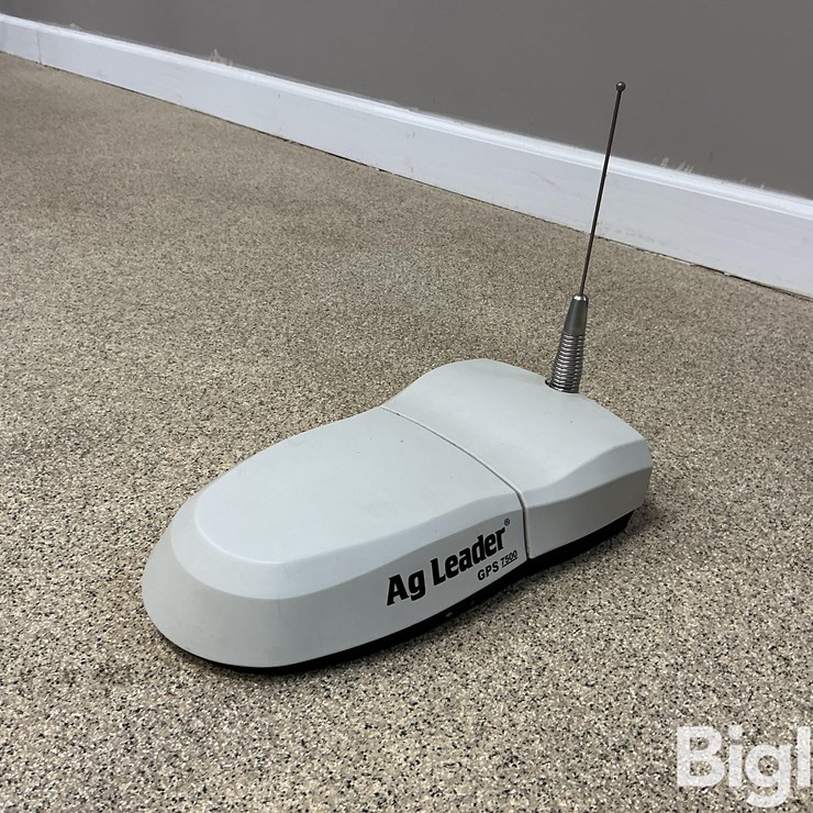 Ag Leader GPS 7500 Globe