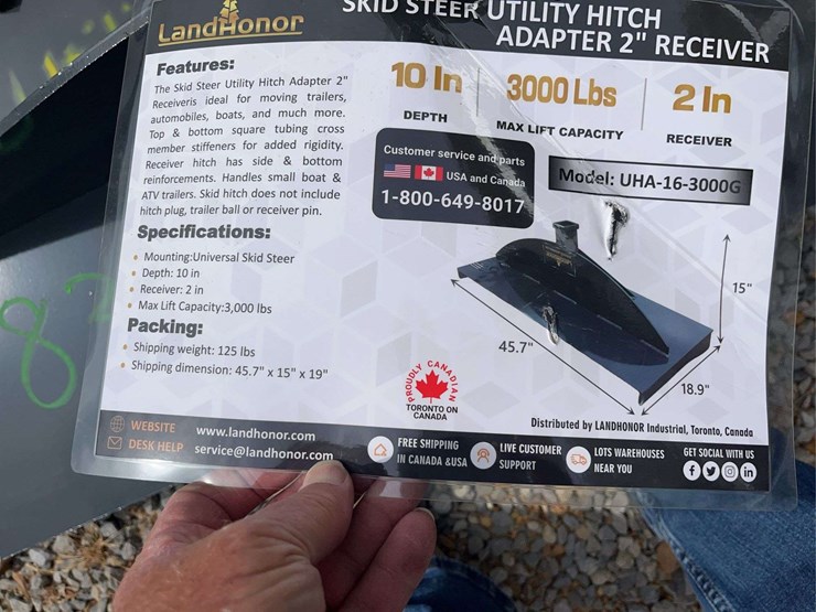 land-honor-skid-steer-utility-hitch-adapter-2"-receiver-image-3