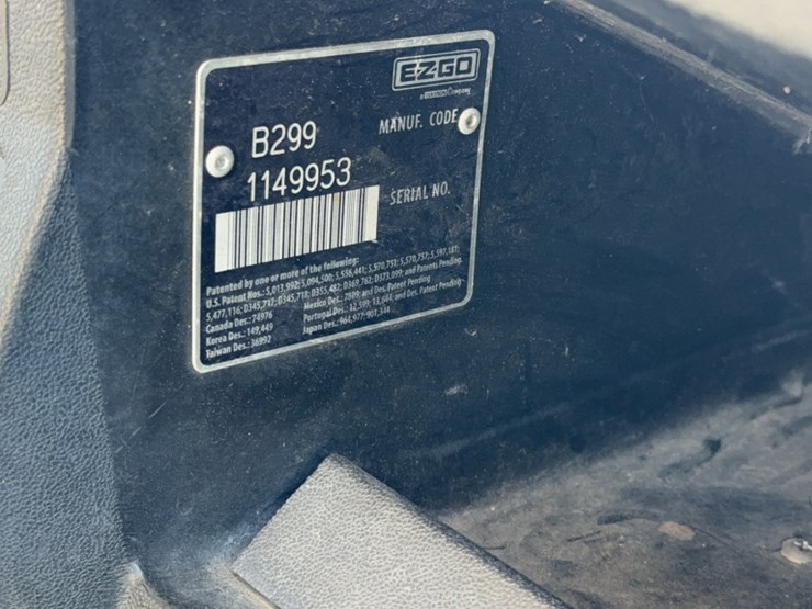 #3091-•-e-z-go-electric-golf-cart-image-6
