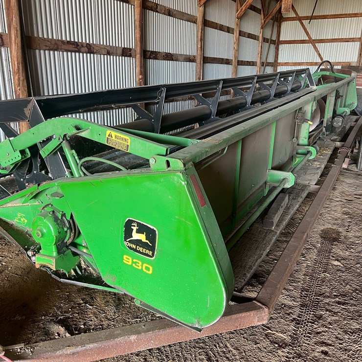 JOHN DEERE 930