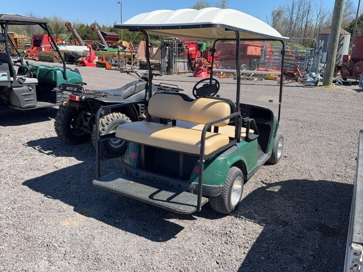 #3091-•-e-z-go-electric-golf-cart-image-7