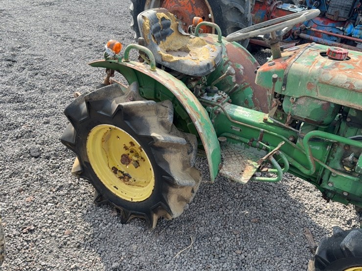 #3060-•-yanmar-880-tractor-image-5