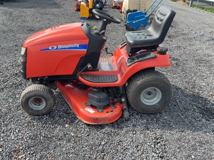 #4098-•-simplicity-riding-mower-image-8