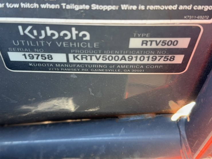 #3090-•-kubota-500-rtv-image-13