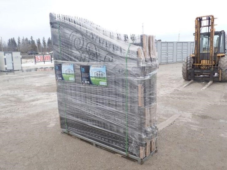 unused-(1)-set-of-great-bear-14-ft-dual-swing-image-3