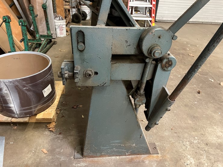 #2561-•-roper-whitney-connecticut-bending-brake-(columbia-heights,-mn)-image-7