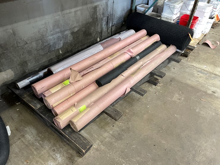 #2590-•-pallet-of-misc.-roofing-paper-(columbia-heights,-mn)-image-1