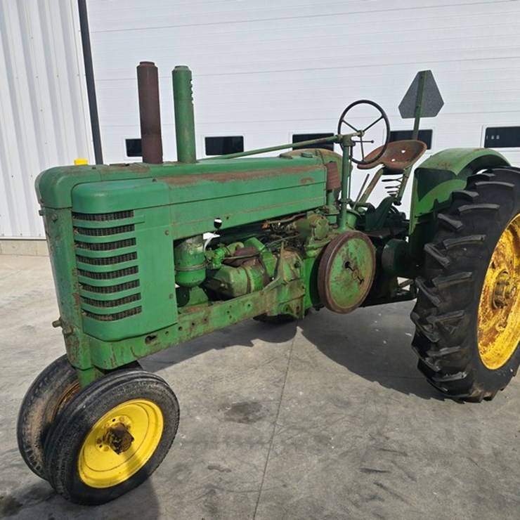 JOHN DEERE MODEL A