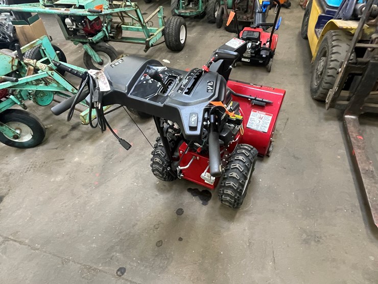 #2571-•-craftsman-9.0-snowblower-(columbia-heights,-mn)-image-3