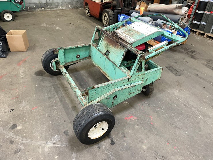 #2519-•-mustang-hydrostatic-workhorse-power-unit-(columbia-heights,-mn)-image-1