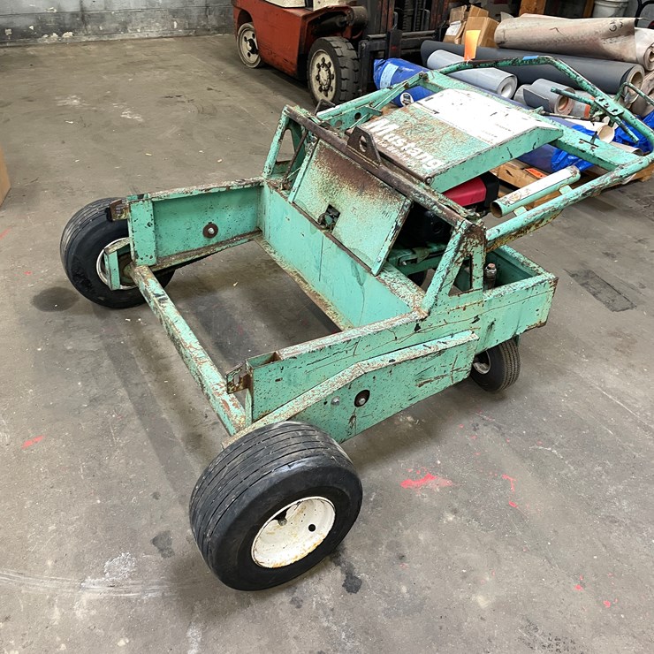 #2519 • Mustang Hydrostatic Workhorse Power Unit (Columbia Heights, MN)