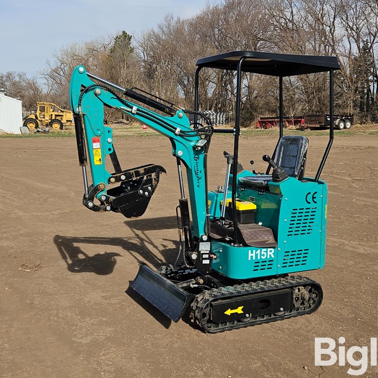 2025 CFG INDUSTRY H15R