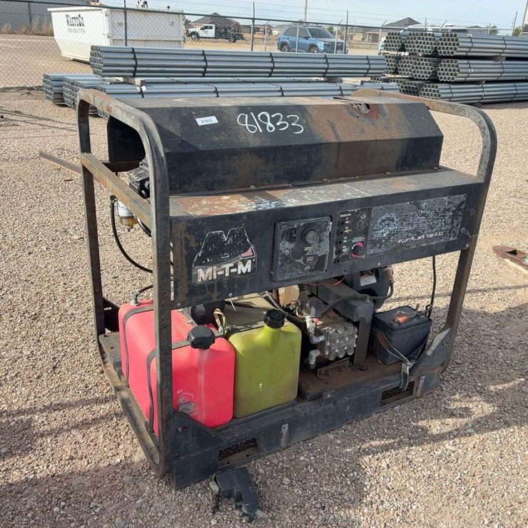 MTI 3500 PSI Power Washer