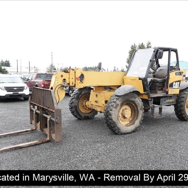 2005 CATERPILLAR TH360B