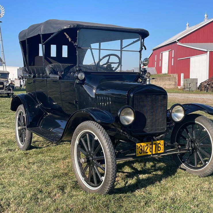 1917 Model T Touring
