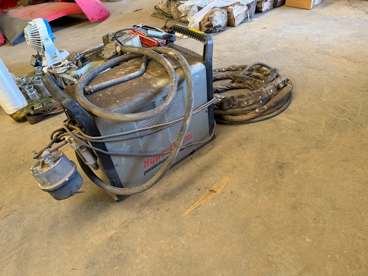 #43525-•-hypertherm-powermax-1000-plasma-cutting-system---located-in-front-portion-of-main-shop-image-3