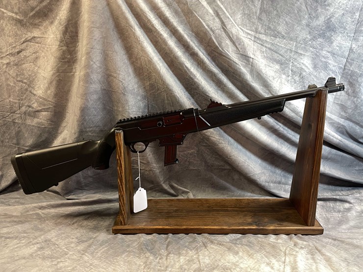 #10058-•-ruger-pc-carbine-,-9mm-luger-semi-auto-rifle,-sn:-914-32521-image-2