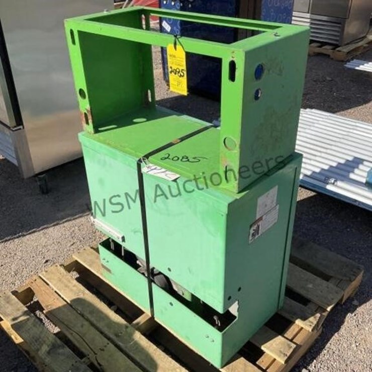 CHAIN DRIVE GATE OPERATOR