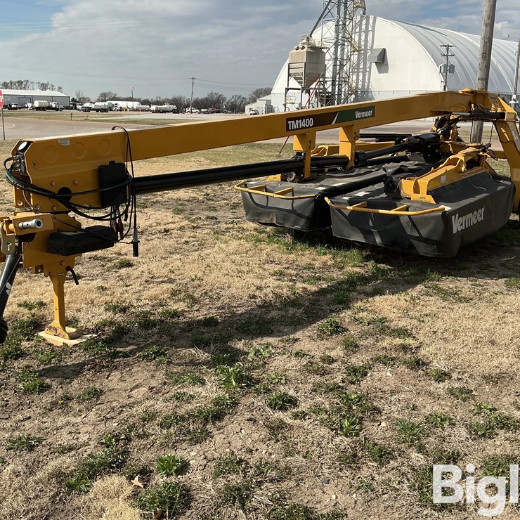 2017 VERMEER TM1400