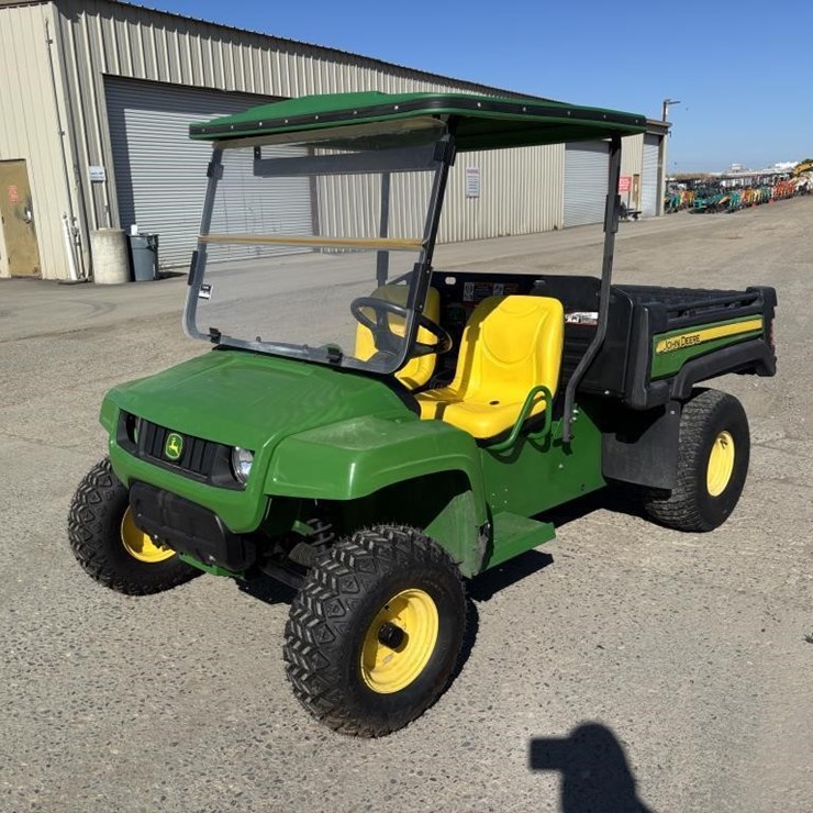 2018 JOHN DEERE 2018