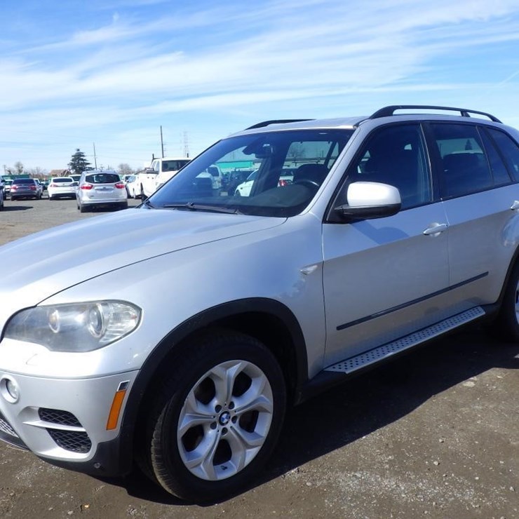 2011 BMW X5