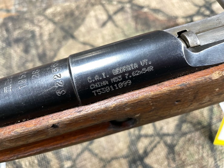 #4999-•-norinco-model-53,-7.62x54r-bolt-action-rifle,-sn:-t53011099-image-12